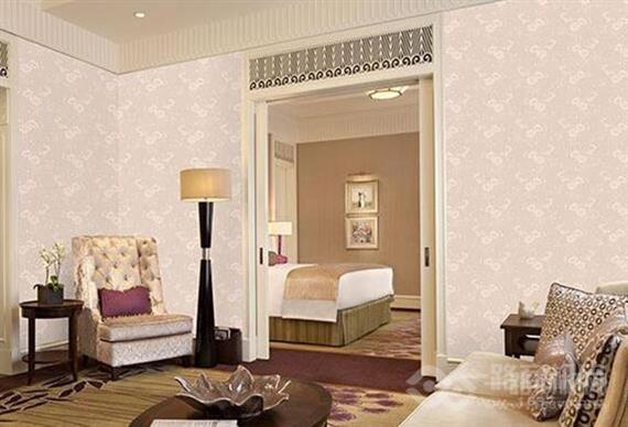 布依样无缝墙布