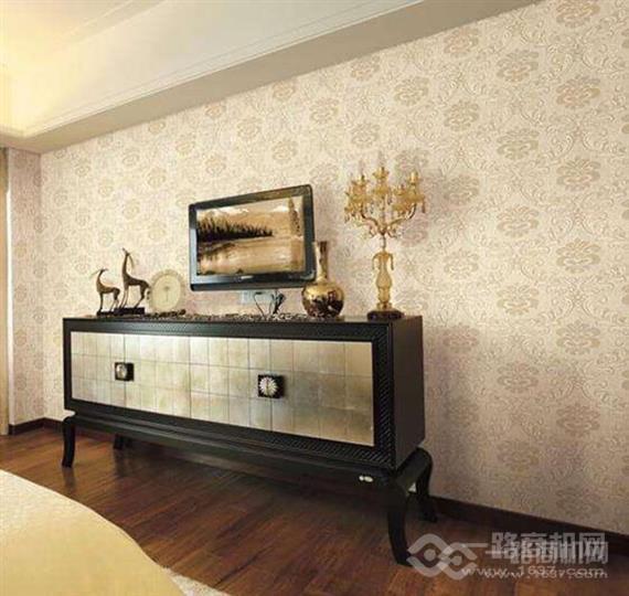 布依样无缝墙布