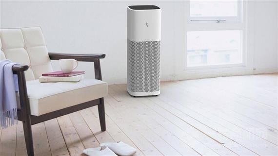 宜美净空气净化器