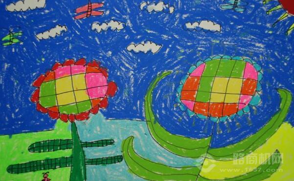 豆豆龙少儿美术