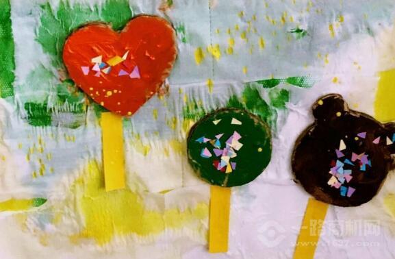 多彩盒子少儿美术