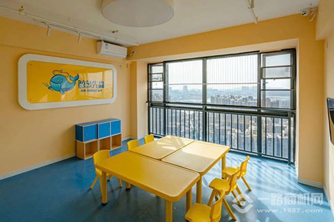 鲸鱼先森儿童美术中心