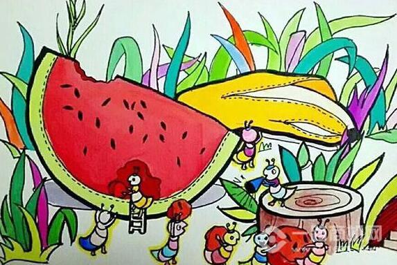 明天儿童少儿美术