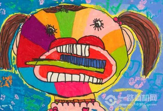 明天儿童少儿美术