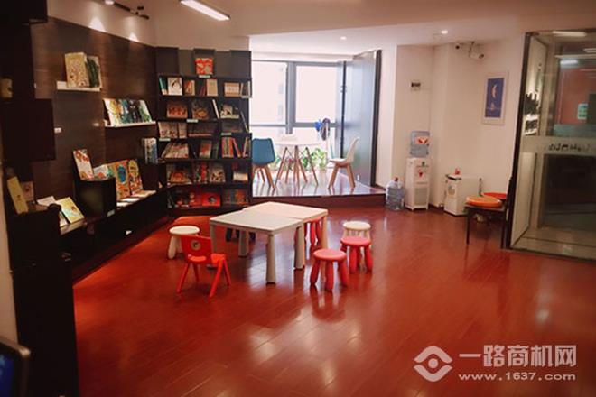 鲸鱼先森儿童美术中心