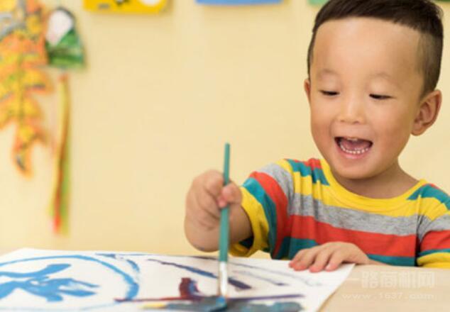 豆豆龙少儿美术