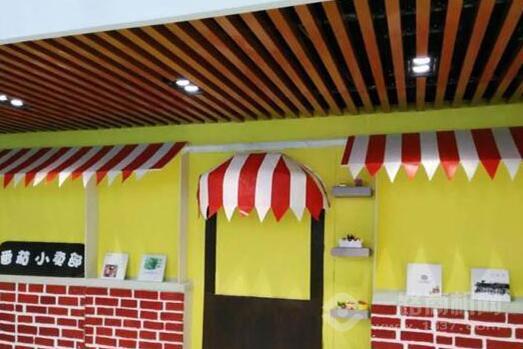 艾斯番茄美術教育