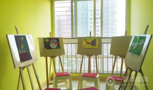 豆豆龙少儿美术加盟 豆豆龙少儿美术加盟