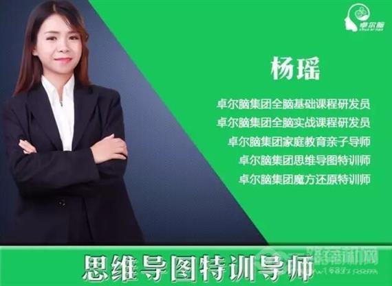 卓尔脑全脑教育