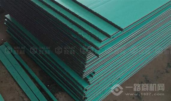 宏宙中空塑料模板