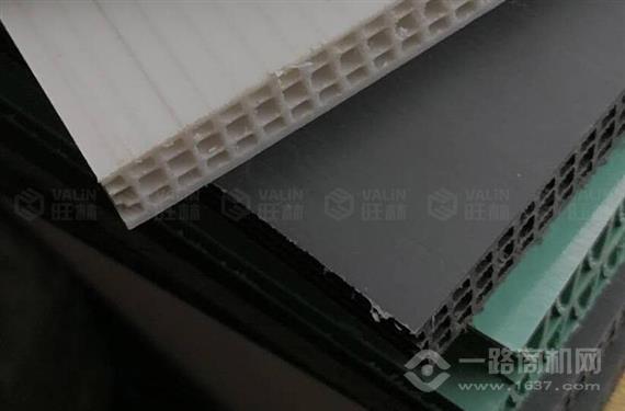 宏宙中空塑料模板