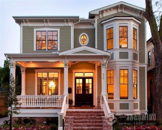 黎曼之家轻钢别墅