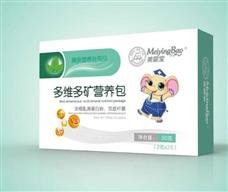 美嬰寶嬰幼兒奶粉