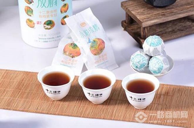 十二块田茶叶 十二块田茶叶