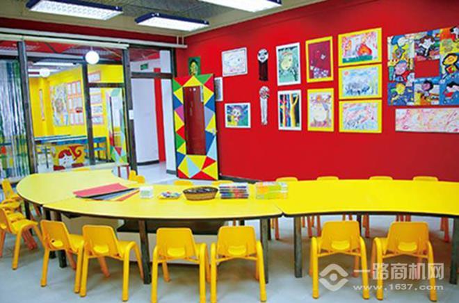 米乐童画少儿美术