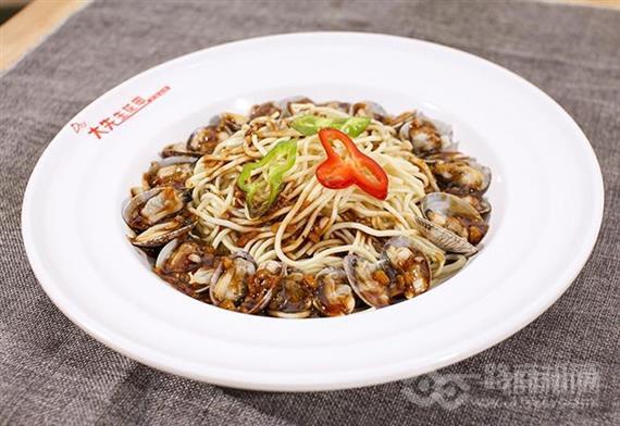 大先生海鲜焖面