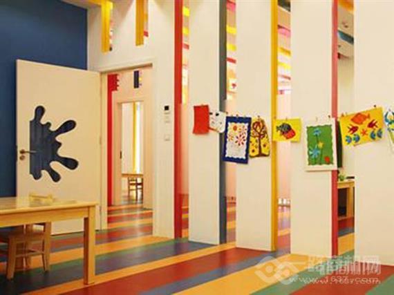 五彩梦画少儿美术