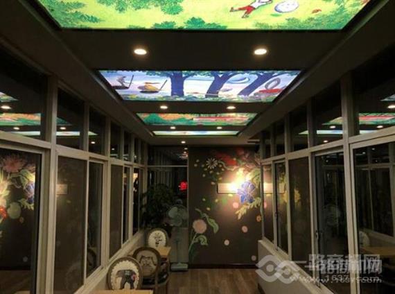 米乐童画少儿美术