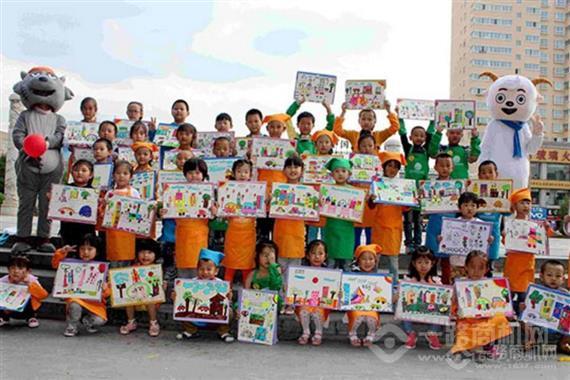 卡卡鲁少儿美术