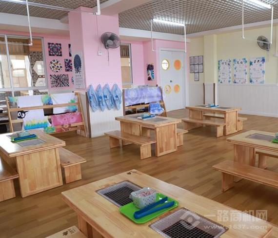 大眼睛幼儿科学发现室