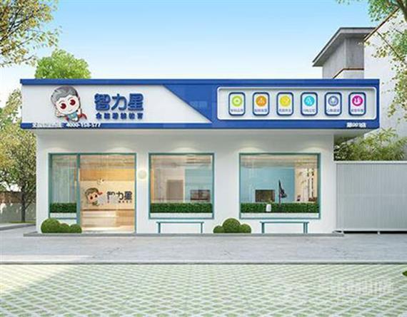 智力星全脑教育