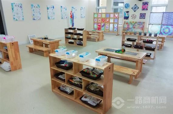 大眼睛幼儿科学发现室