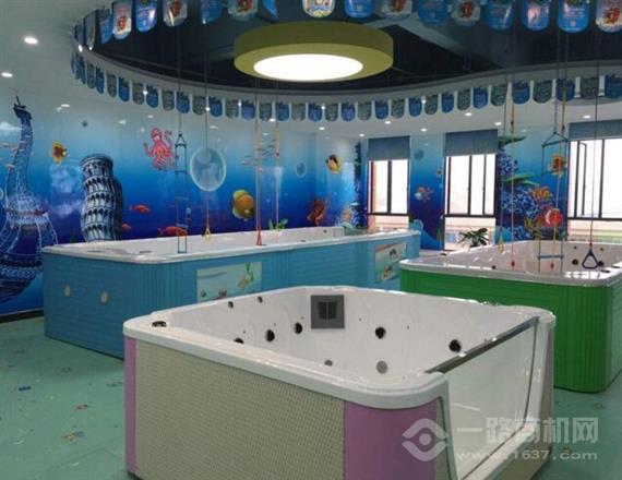 喜乐贝贝婴儿游泳馆