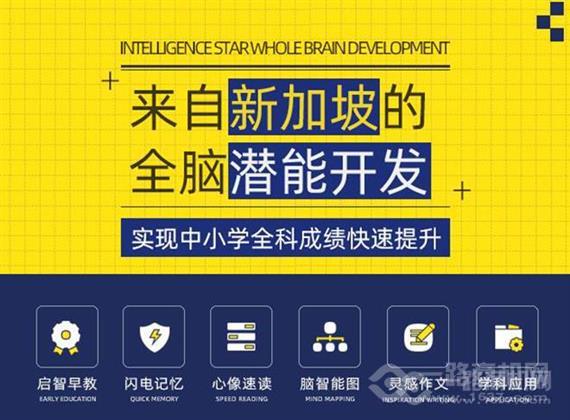 智力星全脑教育