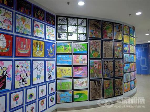 童画童心少儿美术