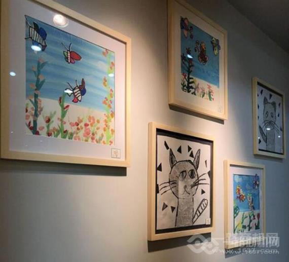 米乐童画少儿美术