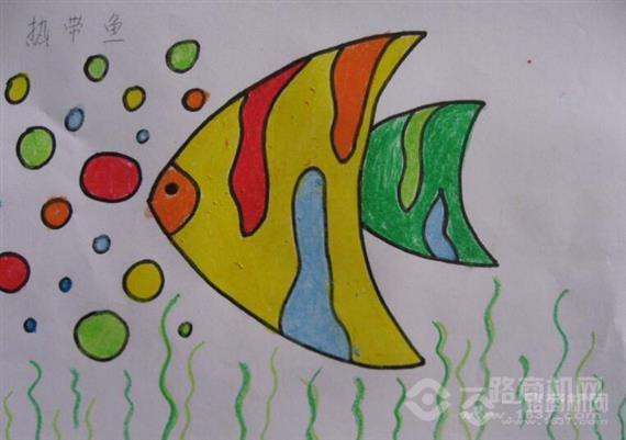 七彩岛少儿美术