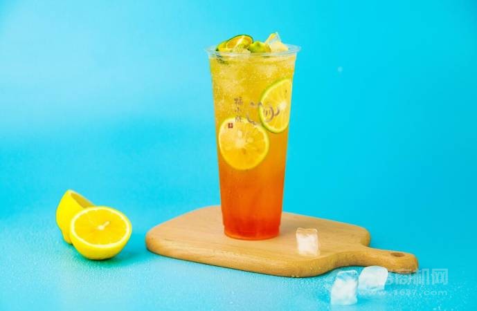 橘小胖和风奶茶炸货铺