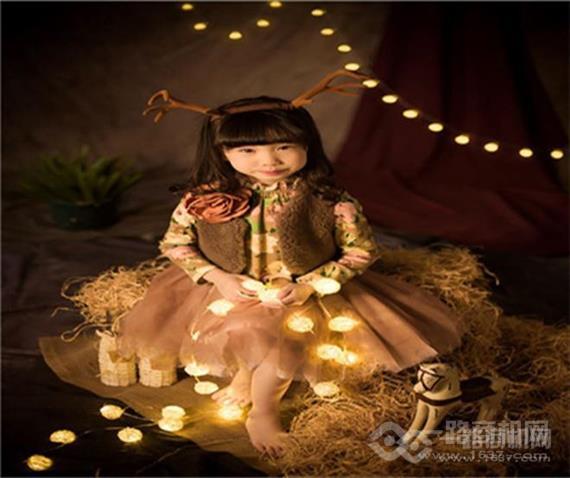 宝贝天使儿童摄影