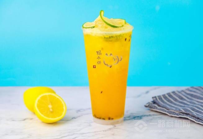 橘小胖和风奶茶炸货铺