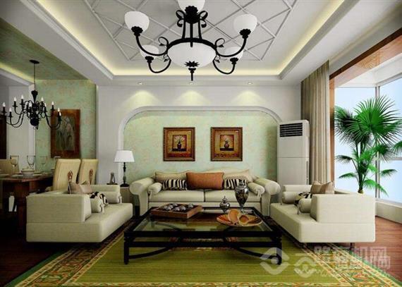 贵族印象全屋整装