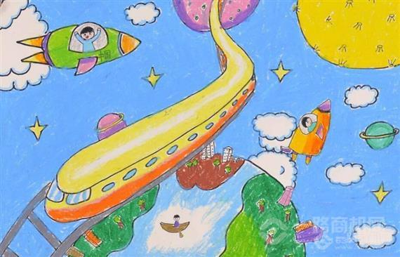 七彩岛少儿美术