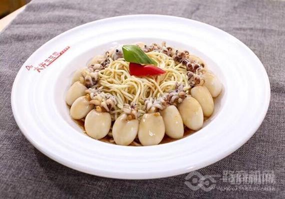 大先生海鲜焖面