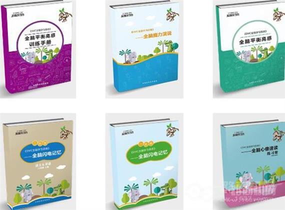 智力星全脑教育