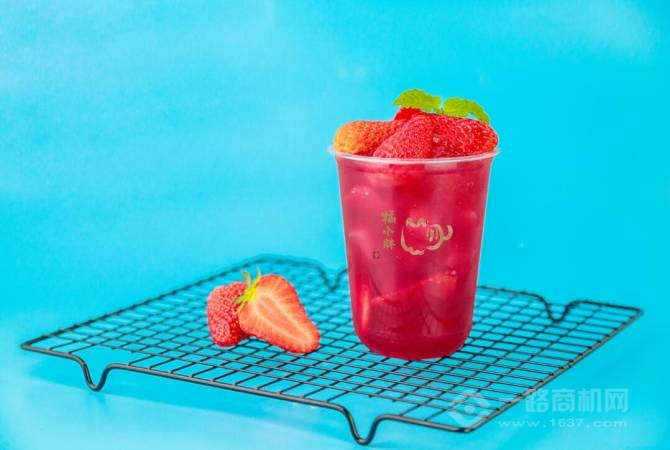 橘小胖和风奶茶炸货铺