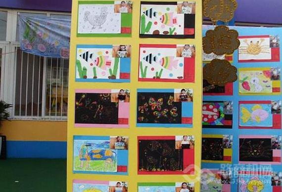 童画童心少儿美术