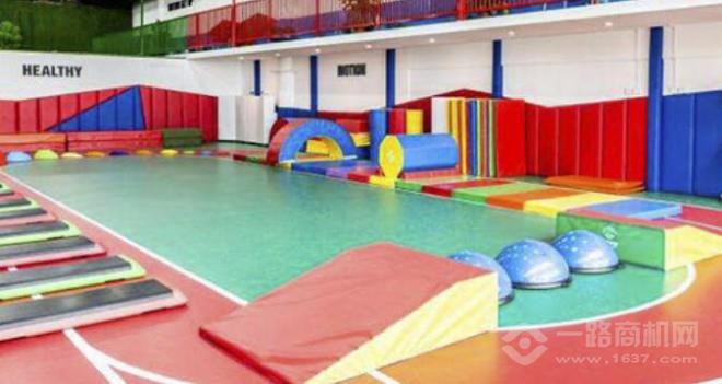 迈可迪儿童运动馆加盟