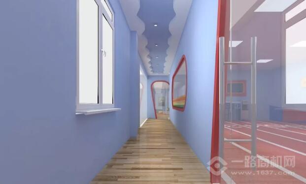 星奥少儿体能馆