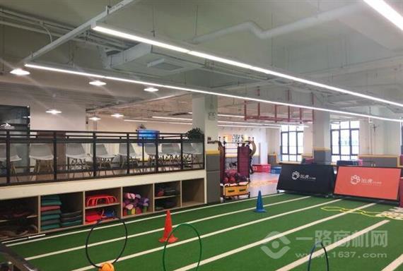 如虎少儿体能馆