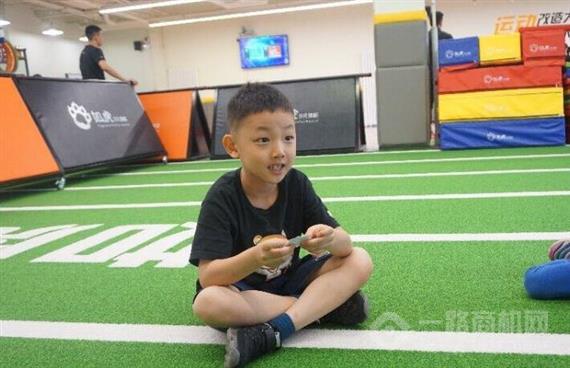如虎少儿体能馆