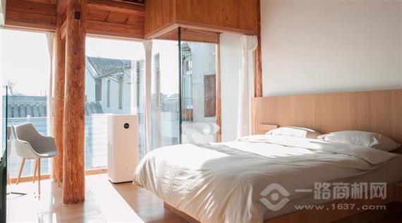 洛克施为空气净化器