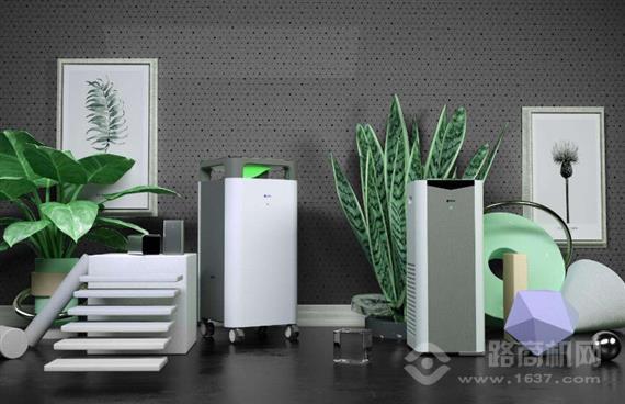 纽贝尔空气净化器