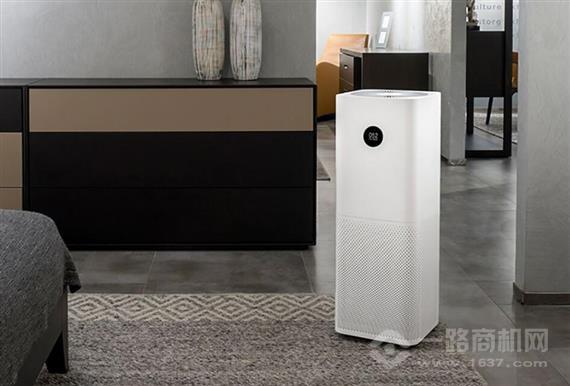 洛克施为空气净化器