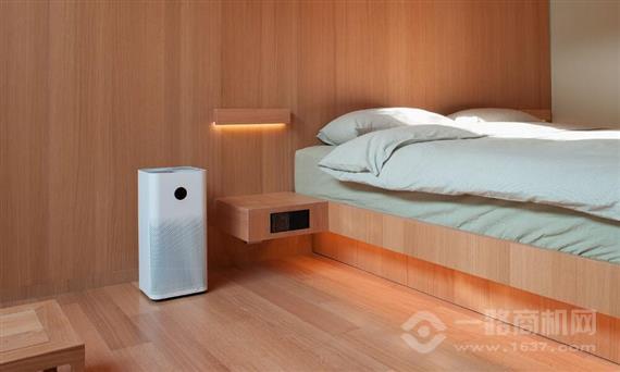 洛克施为空气净化器