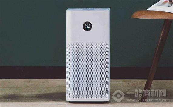 纽贝尔空气净化器