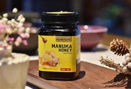 麥盧卡蜂蜜